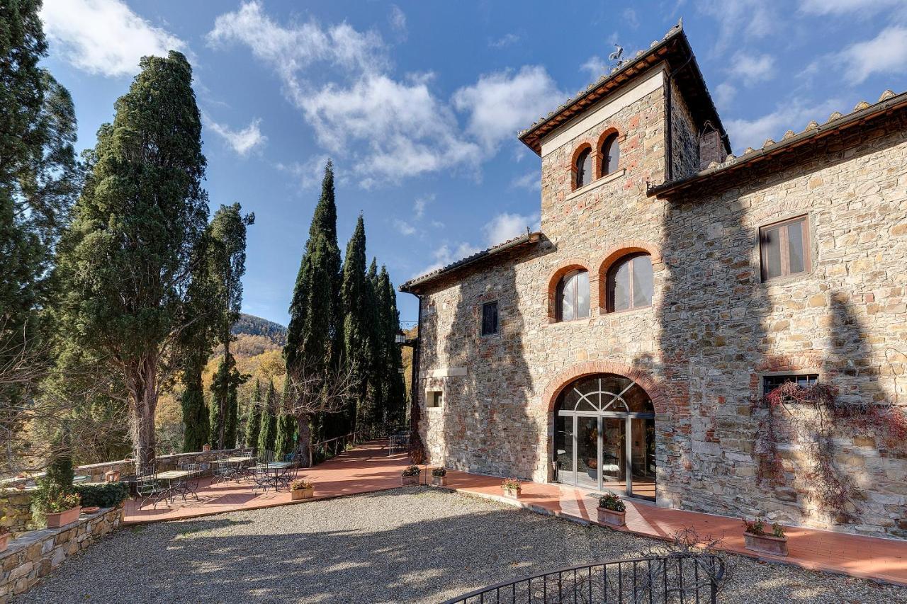 Terre Di Baccio Bed & Breakfast Greve in Chianti Luaran gambar