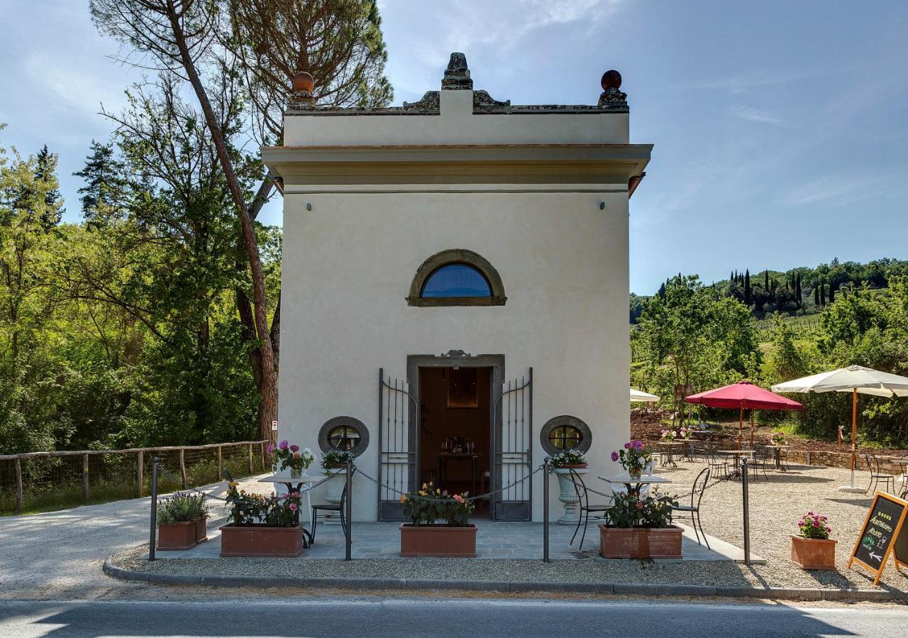 Terre Di Baccio Bed & Breakfast Greve in Chianti Luaran gambar