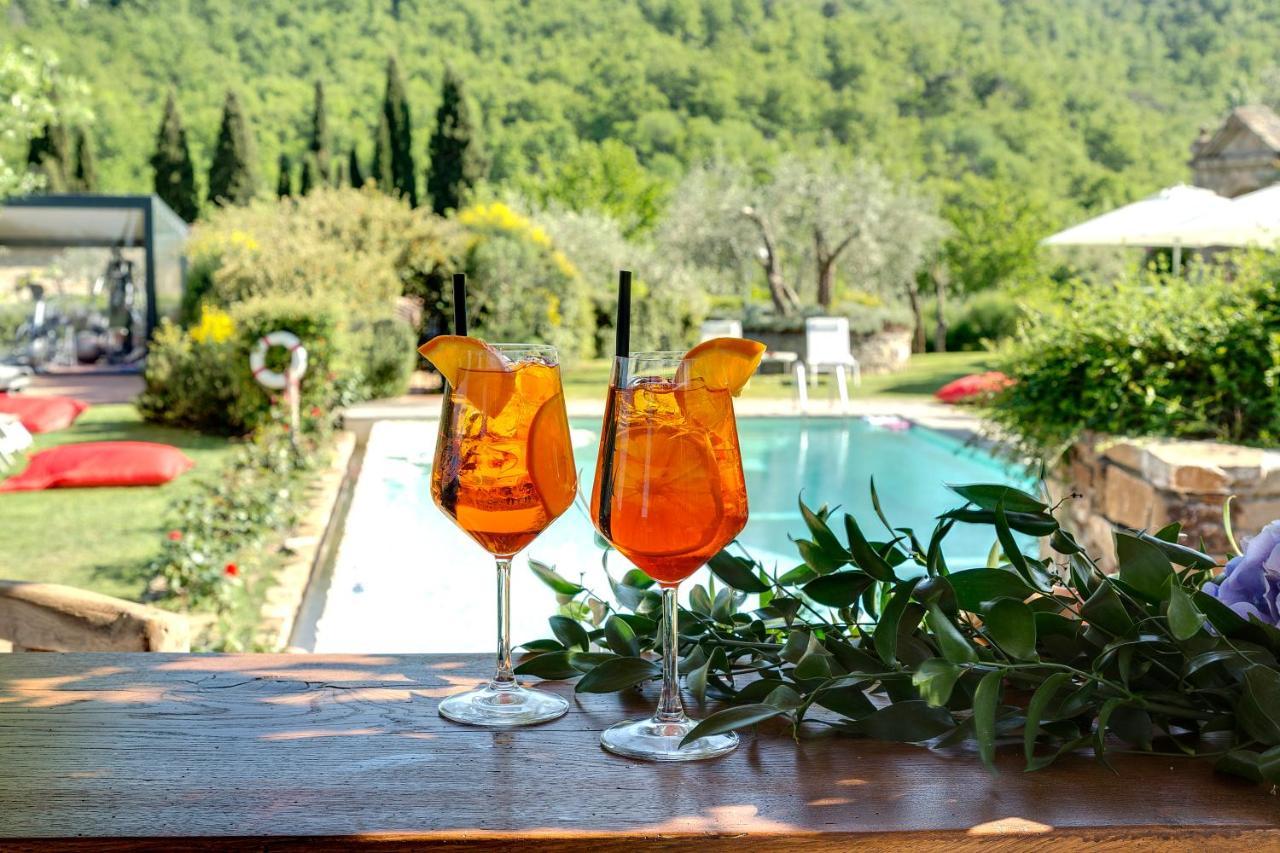 Terre Di Baccio Bed & Breakfast Greve in Chianti Luaran gambar