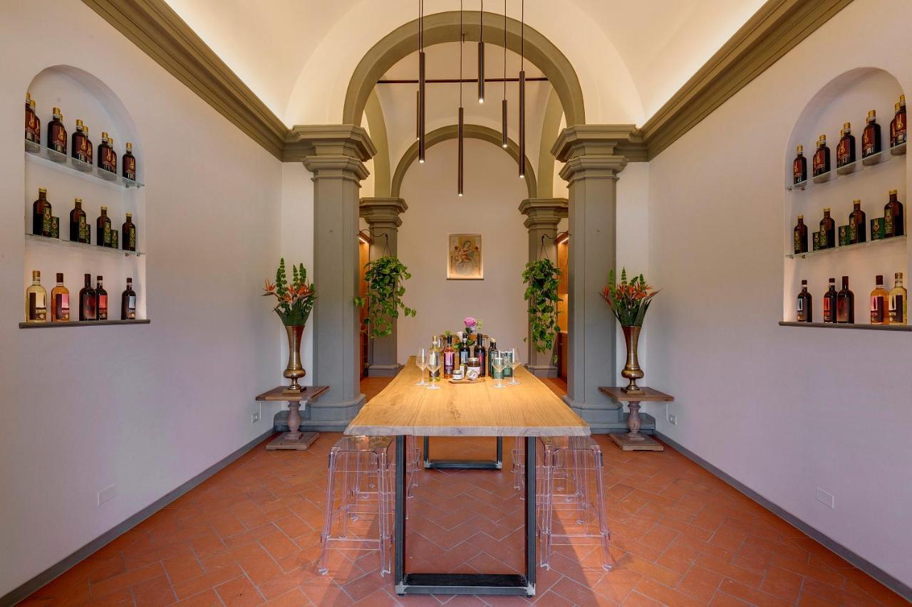 Terre Di Baccio Bed & Breakfast Greve in Chianti Luaran gambar