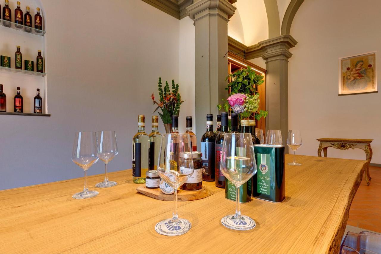 Terre Di Baccio Bed & Breakfast Greve in Chianti Luaran gambar