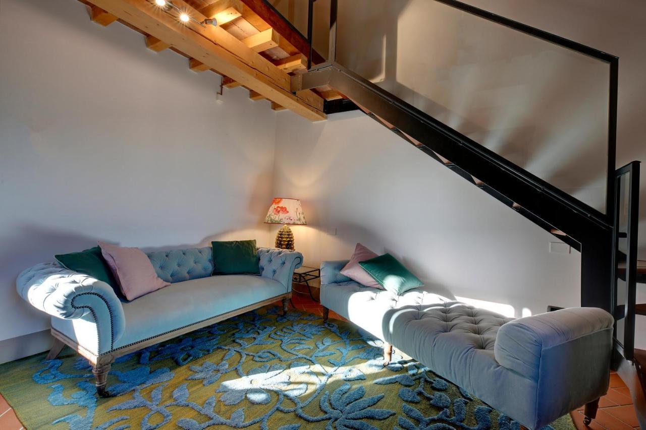 Terre Di Baccio Bed & Breakfast Greve in Chianti Luaran gambar