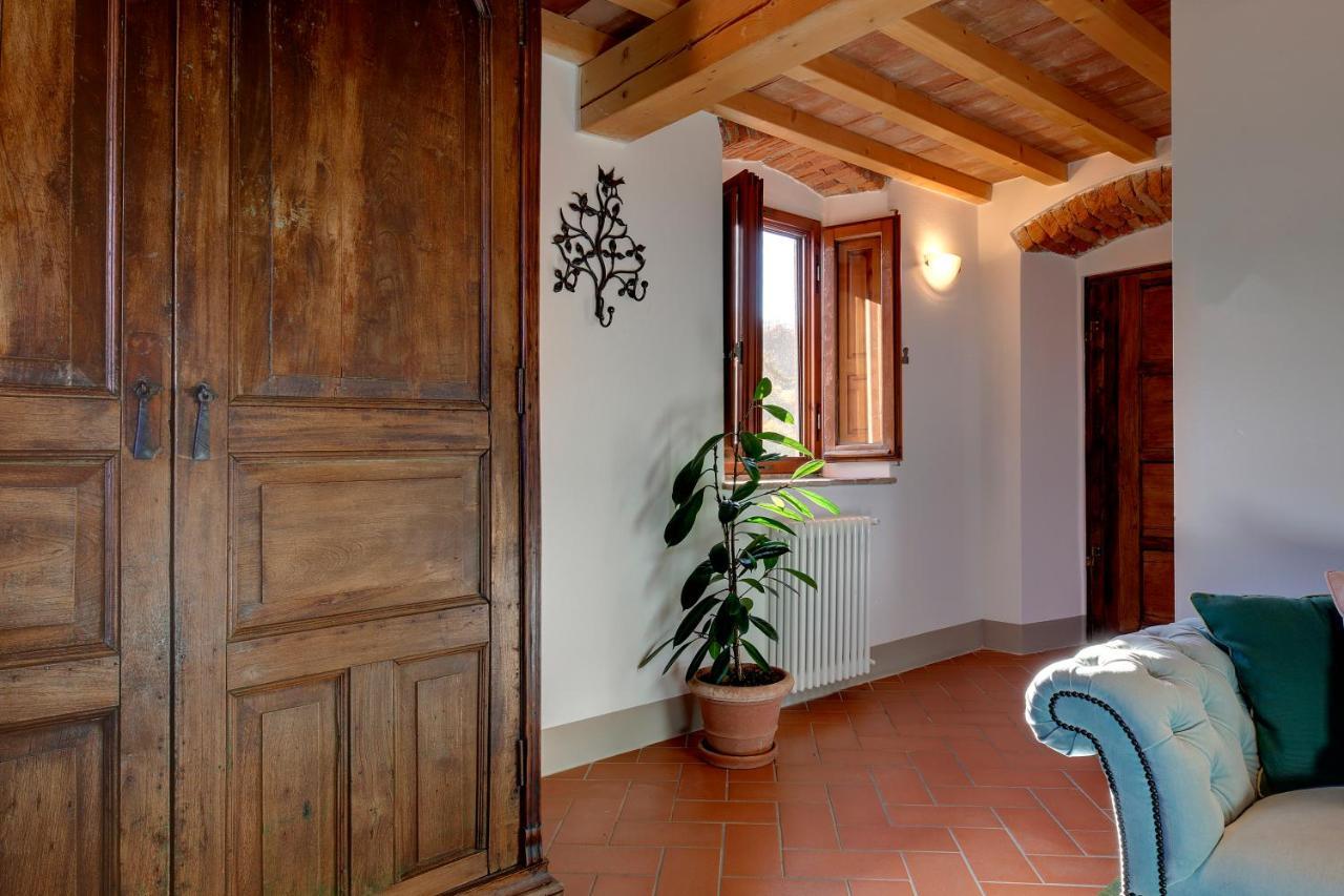 Terre Di Baccio Bed & Breakfast Greve in Chianti Luaran gambar
