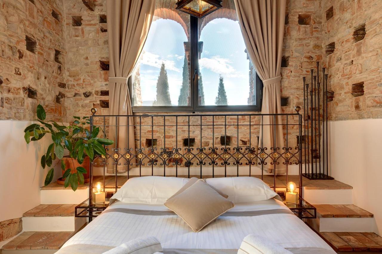 Terre Di Baccio Bed & Breakfast Greve in Chianti Luaran gambar
