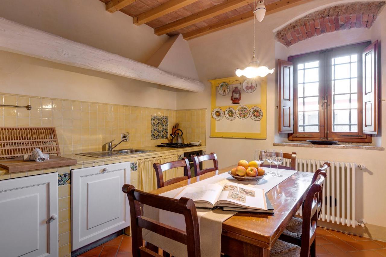 Terre Di Baccio Bed & Breakfast Greve in Chianti Luaran gambar