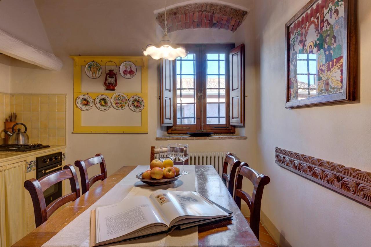 Terre Di Baccio Bed & Breakfast Greve in Chianti Luaran gambar