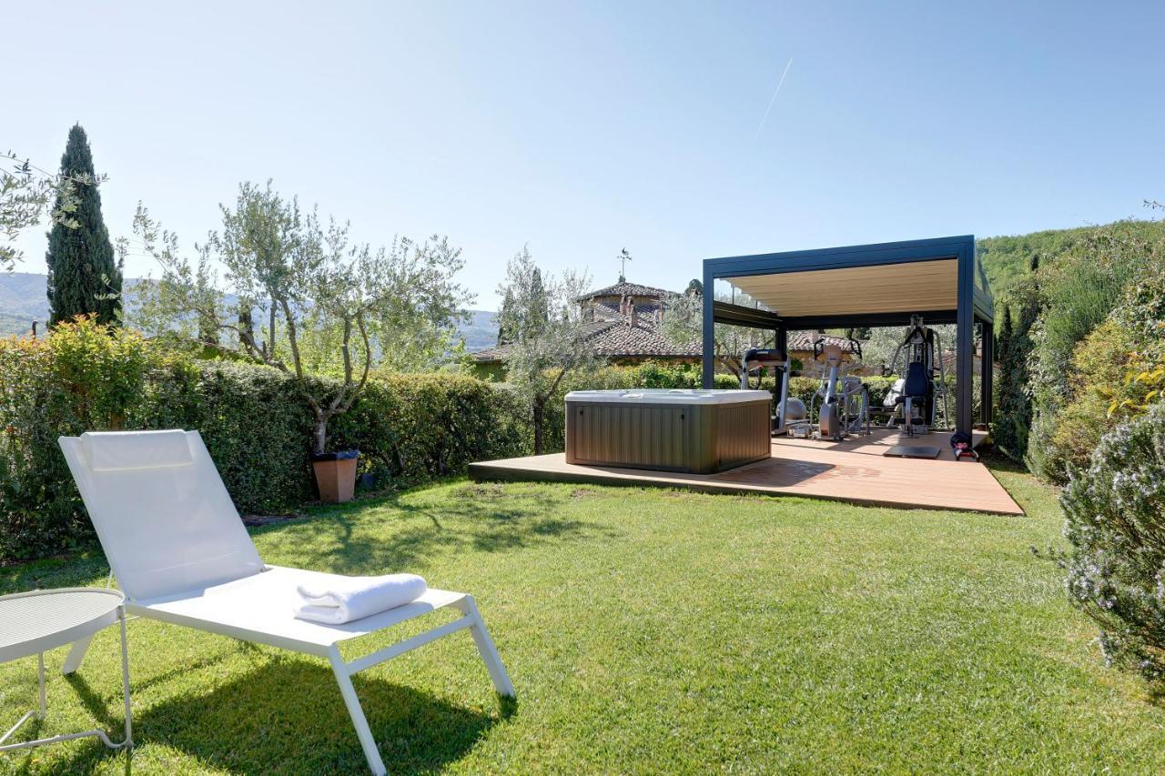Terre Di Baccio Bed & Breakfast Greve in Chianti Luaran gambar