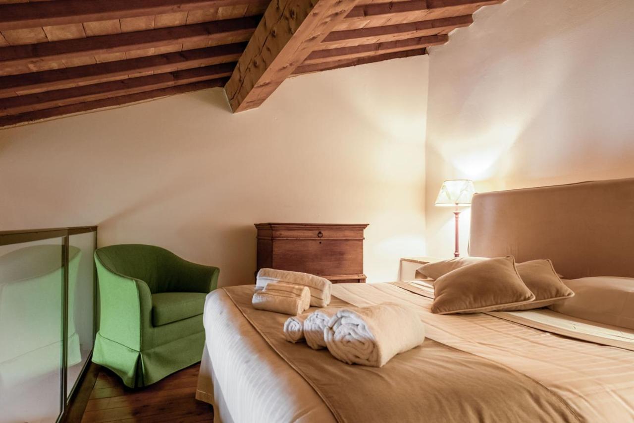 Terre Di Baccio Bed & Breakfast Greve in Chianti Luaran gambar