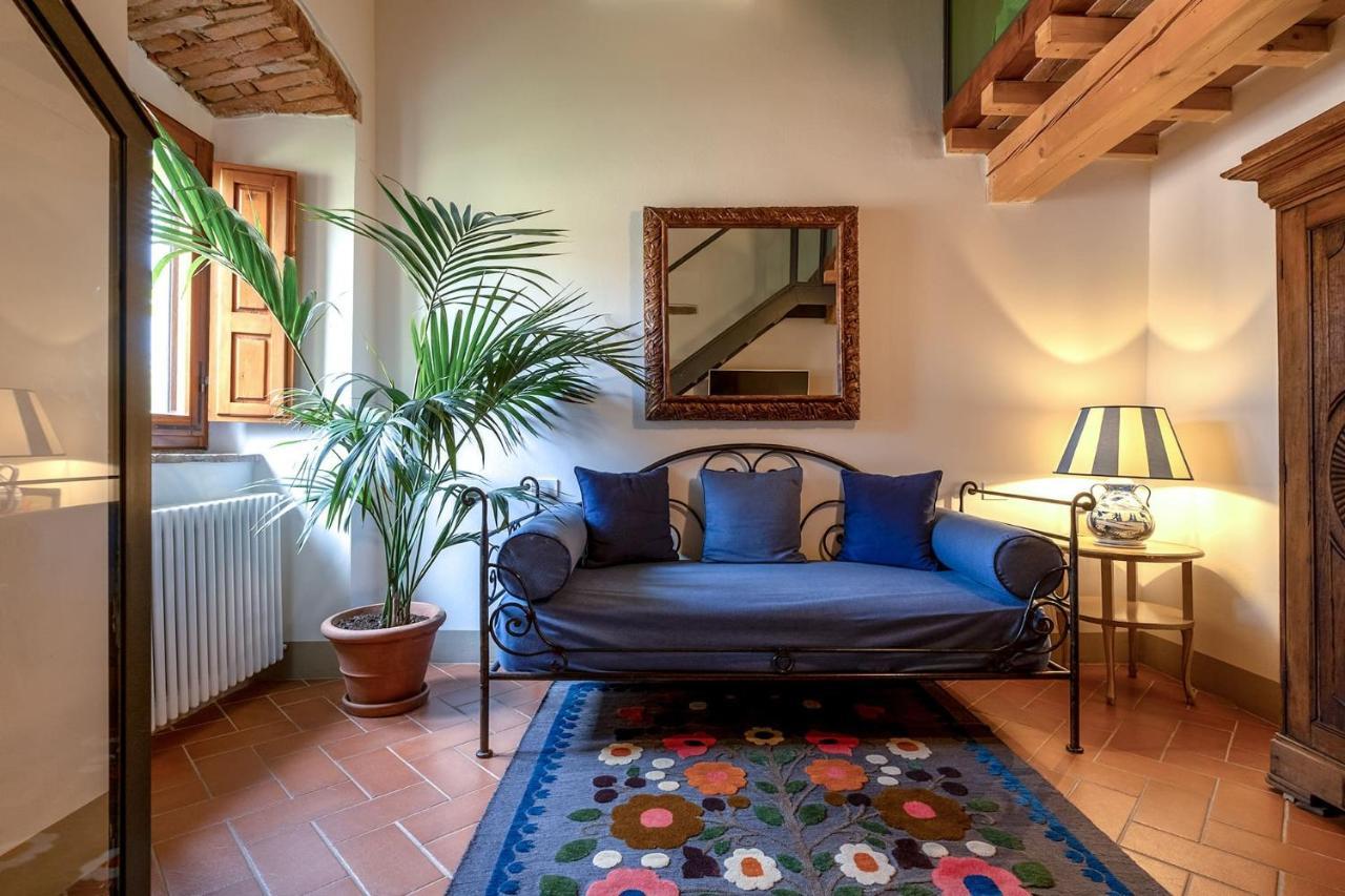 Terre Di Baccio Bed & Breakfast Greve in Chianti Luaran gambar