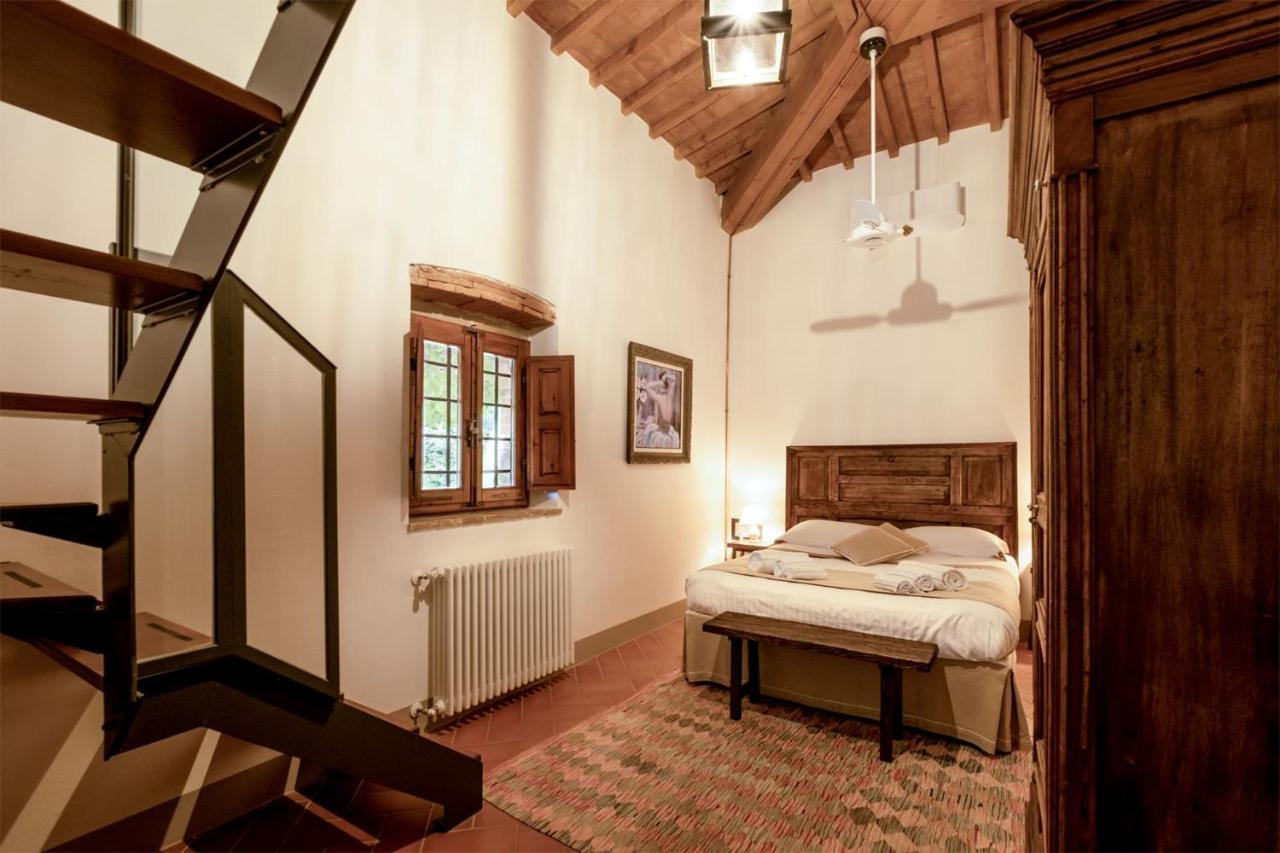 Terre Di Baccio Bed & Breakfast Greve in Chianti Luaran gambar