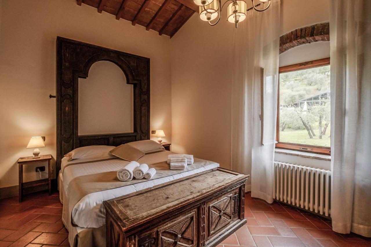 Terre Di Baccio Bed & Breakfast Greve in Chianti Luaran gambar