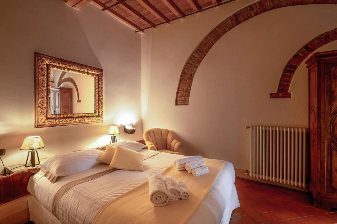 Terre Di Baccio Bed & Breakfast Greve in Chianti Luaran gambar