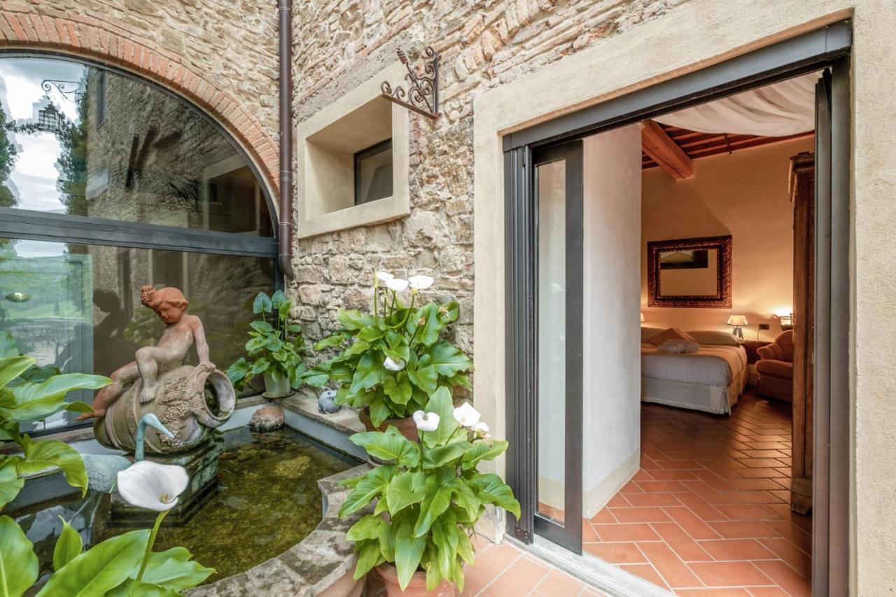 Terre Di Baccio Bed & Breakfast Greve in Chianti Luaran gambar