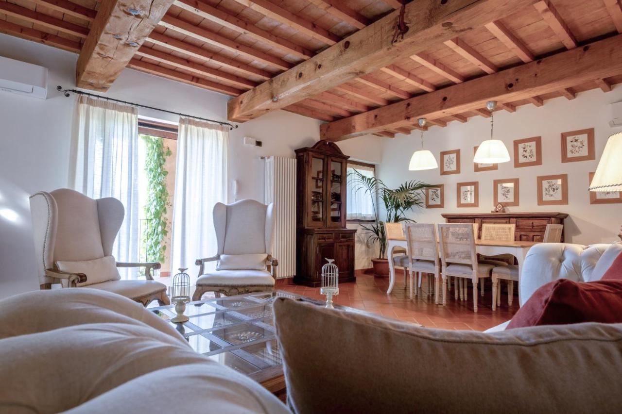 Terre Di Baccio Bed & Breakfast Greve in Chianti Luaran gambar