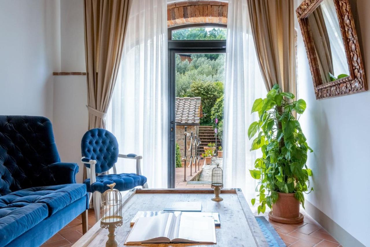Terre Di Baccio Bed & Breakfast Greve in Chianti Luaran gambar