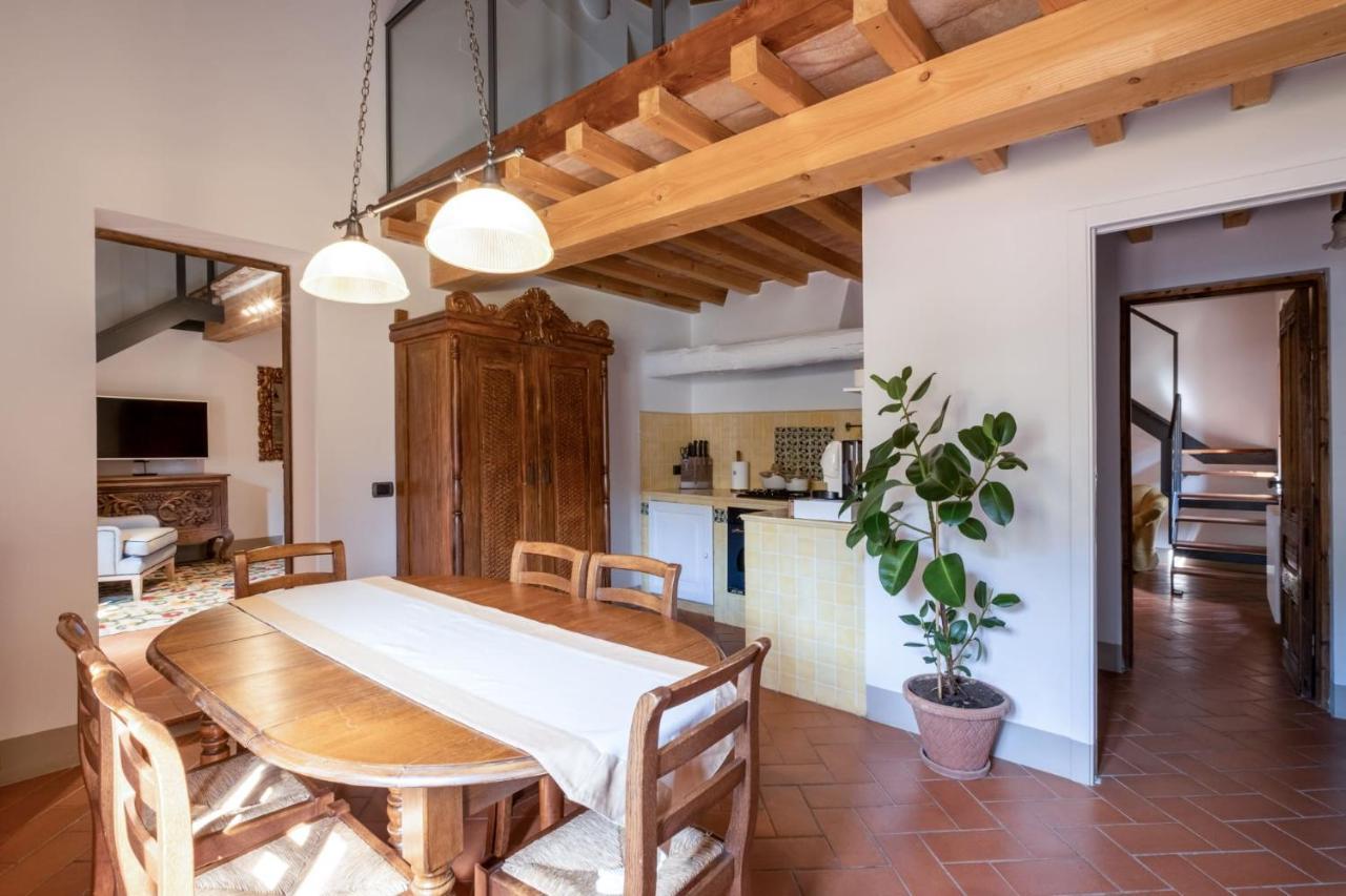 Terre Di Baccio Bed & Breakfast Greve in Chianti Luaran gambar