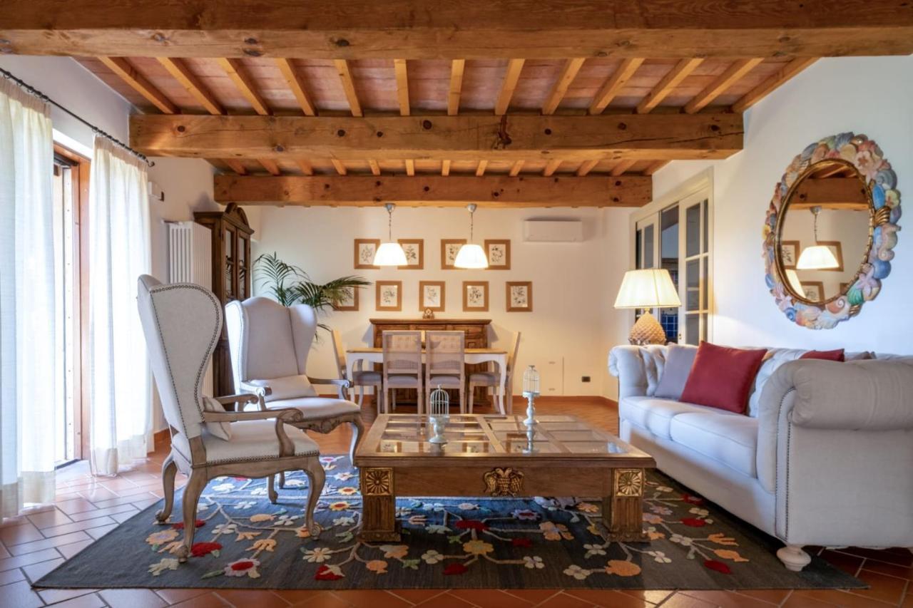 Terre Di Baccio Bed & Breakfast Greve in Chianti Luaran gambar