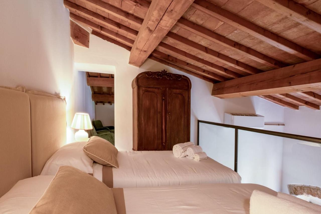 Terre Di Baccio Bed & Breakfast Greve in Chianti Luaran gambar