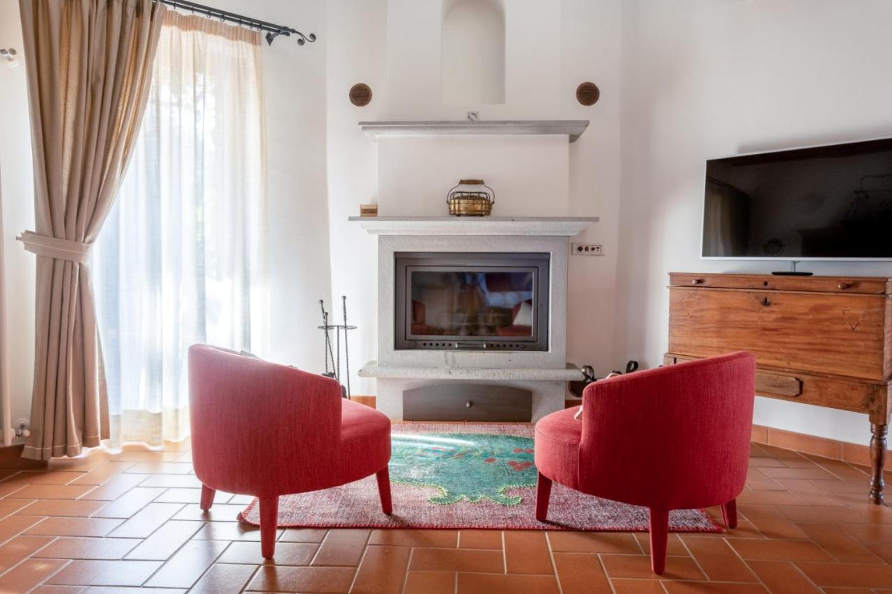 Terre Di Baccio Bed & Breakfast Greve in Chianti Luaran gambar
