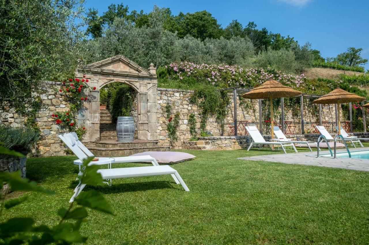 Terre Di Baccio Bed & Breakfast Greve in Chianti Luaran gambar