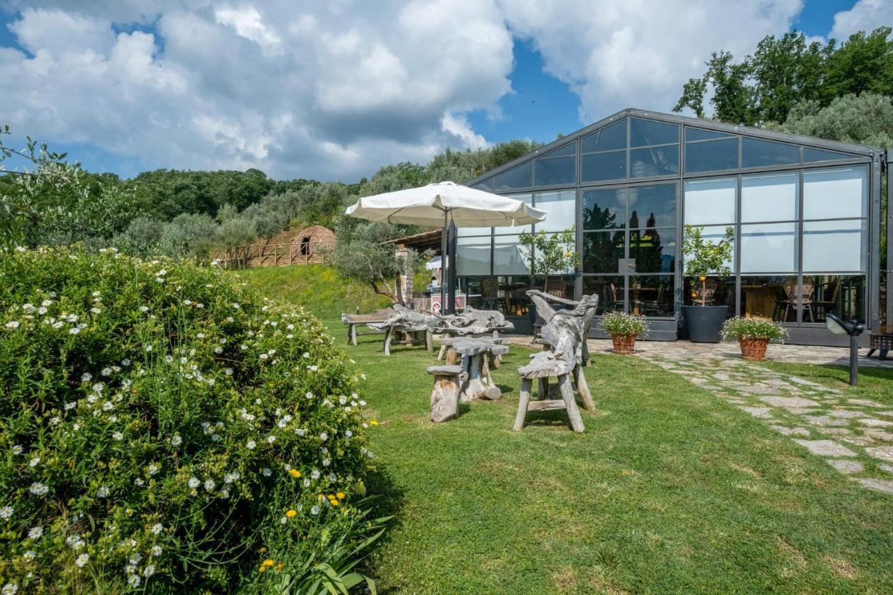 Terre Di Baccio Bed & Breakfast Greve in Chianti Luaran gambar