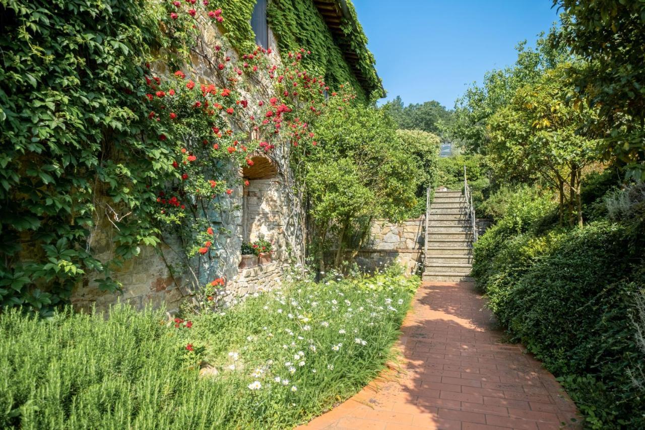 Terre Di Baccio Bed & Breakfast Greve in Chianti Luaran gambar