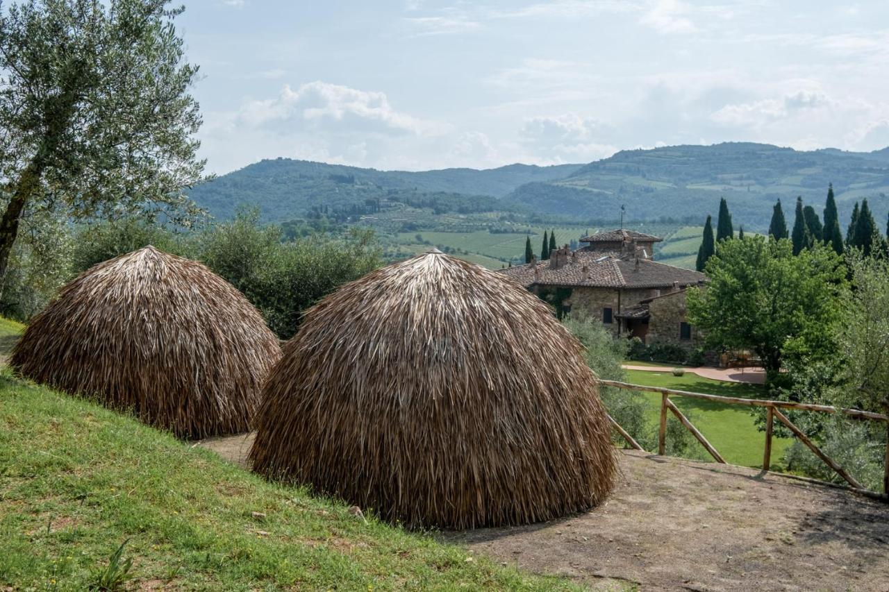Terre Di Baccio Bed & Breakfast Greve in Chianti Luaran gambar