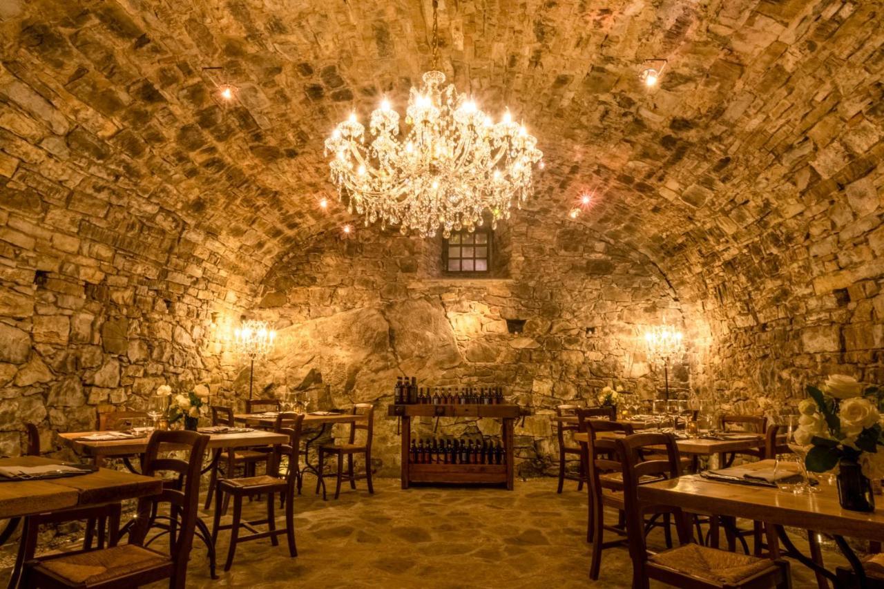 Terre Di Baccio Bed & Breakfast Greve in Chianti Luaran gambar